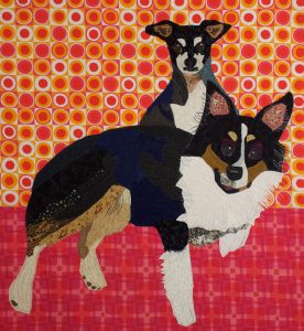 dog quilt